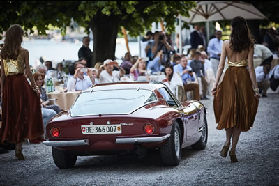 Bizzarini 1900 GT Europa Coupé Labronplastic 1968